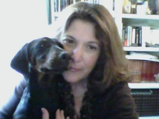 Gea el día que llegó en casa!!! Gea el día que llegó en casa!!!